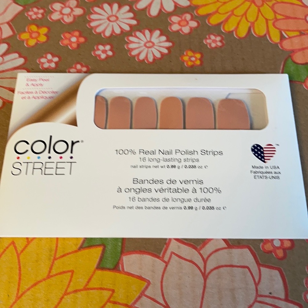 color street Giza Sands